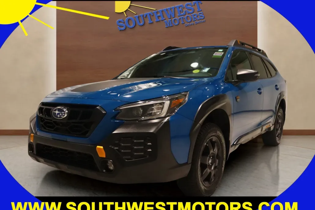 2024 Subaru Outback Wilderness photo 1