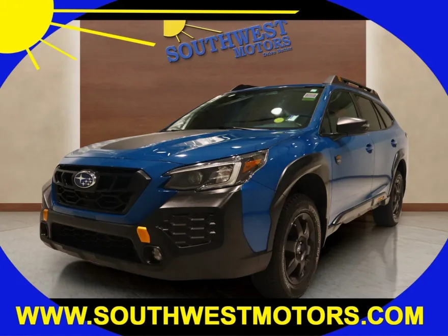 2024 Subaru Outback Wilderness photo 1