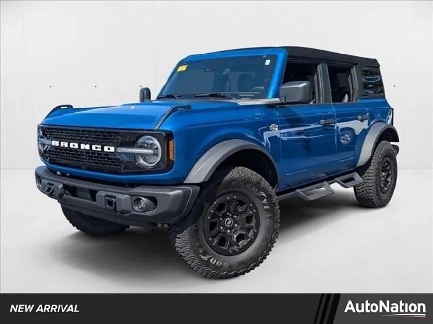 2023 Ford Bronco Wildtrak photo 1