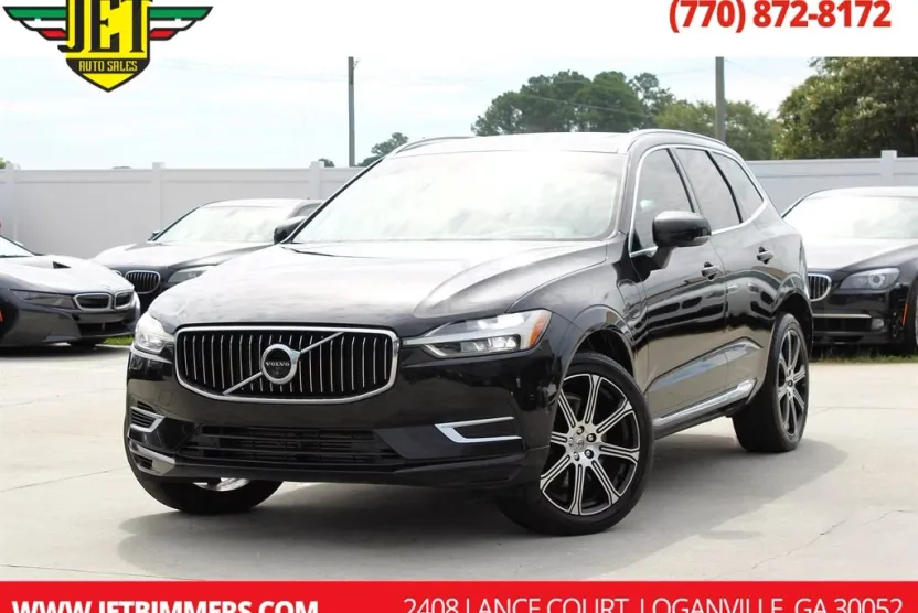 2018 Volvo XC60 Inscription photo 1