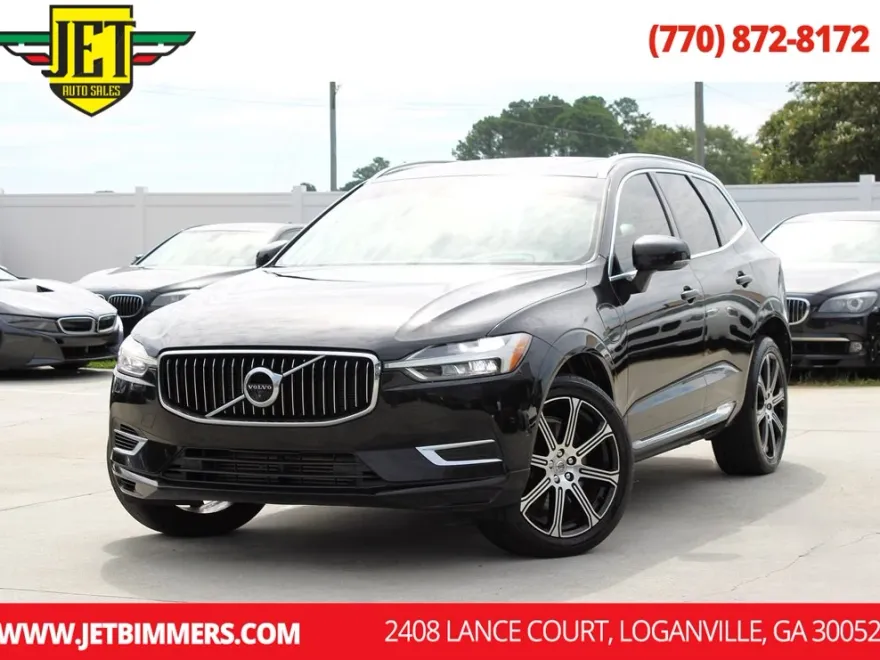 2018 Volvo XC60 Inscription photo 1