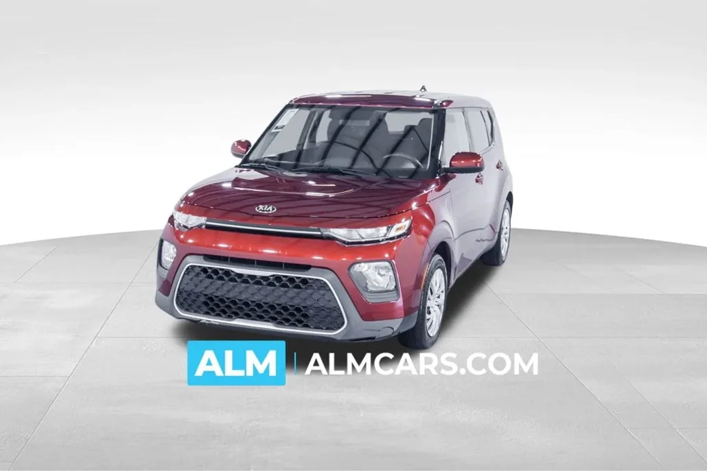 2020 Kia Soul LX photo 1