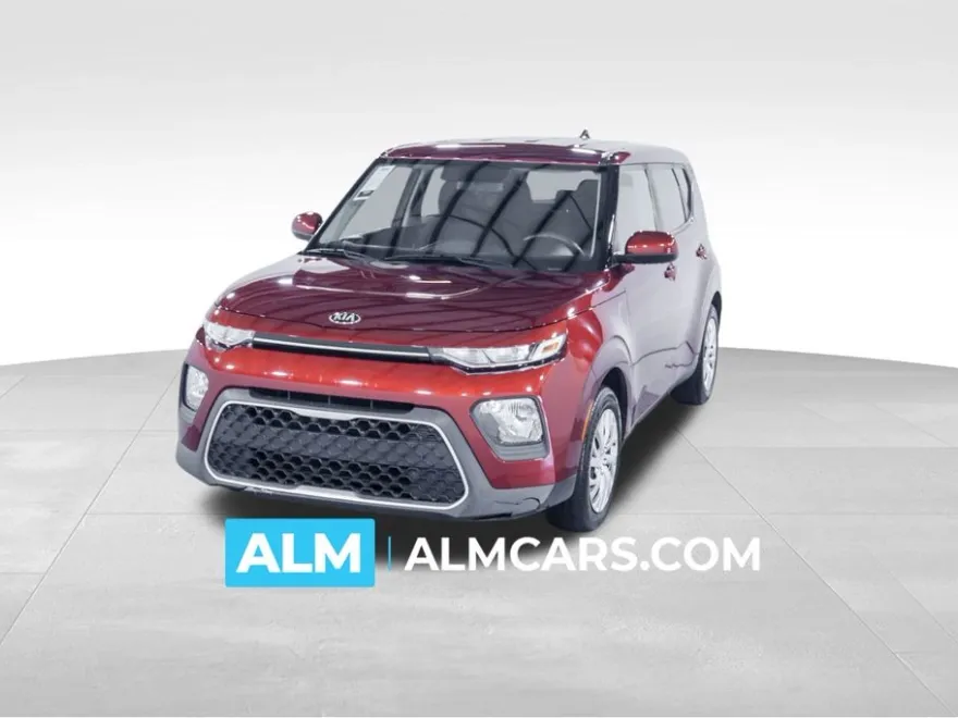 2020 Kia Soul LX photo 1