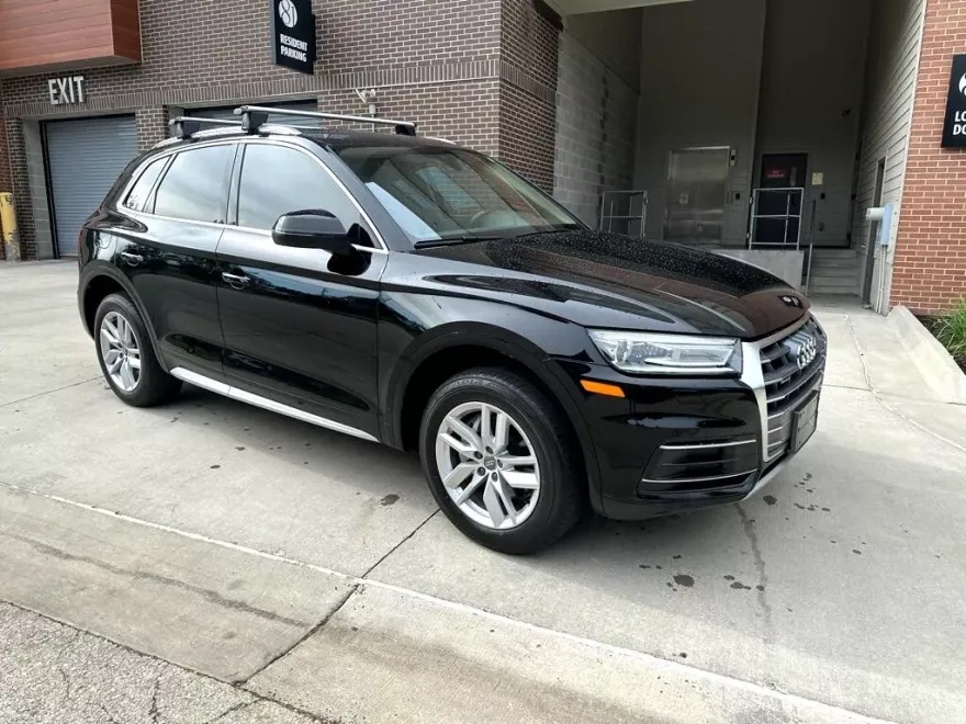 2020 Audi Q5 2.0T Premium photo 1