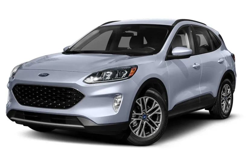 2022 Ford Escape SEL Hybrid photo 1