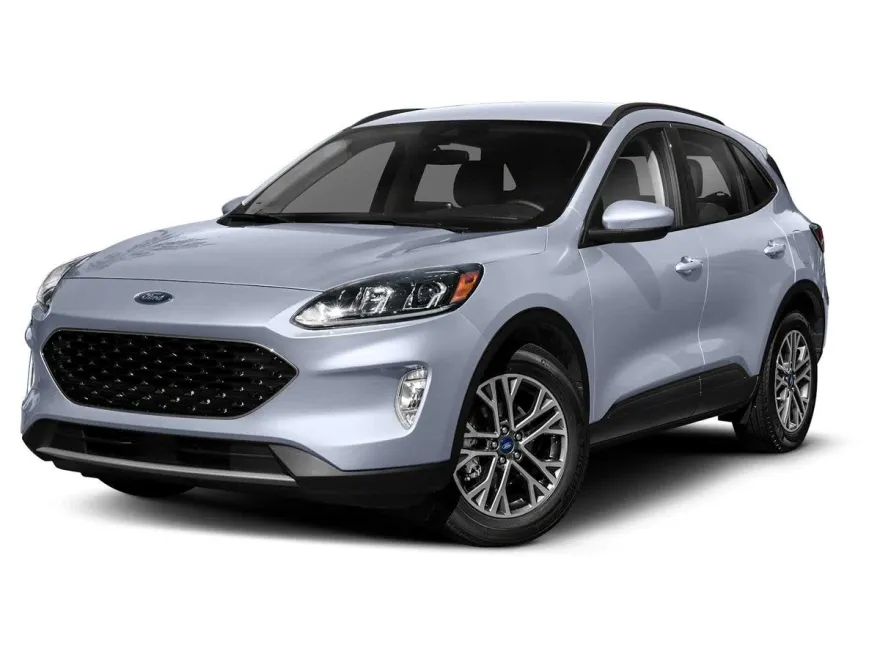 2022 Ford Escape SEL Hybrid photo 1