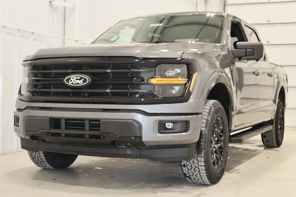 2025 Ford F-150 XLT photo 1