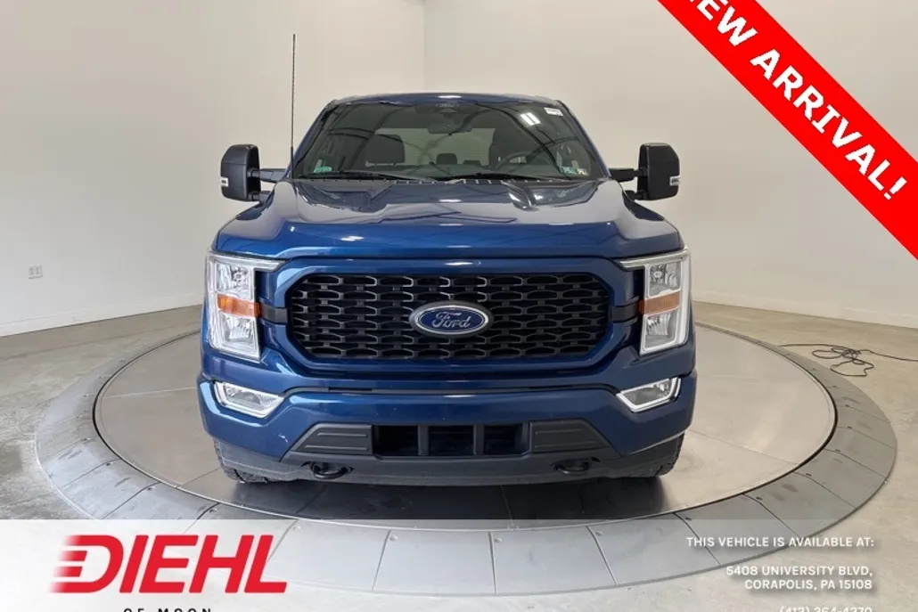 2022 Ford F-150 XL photo 1