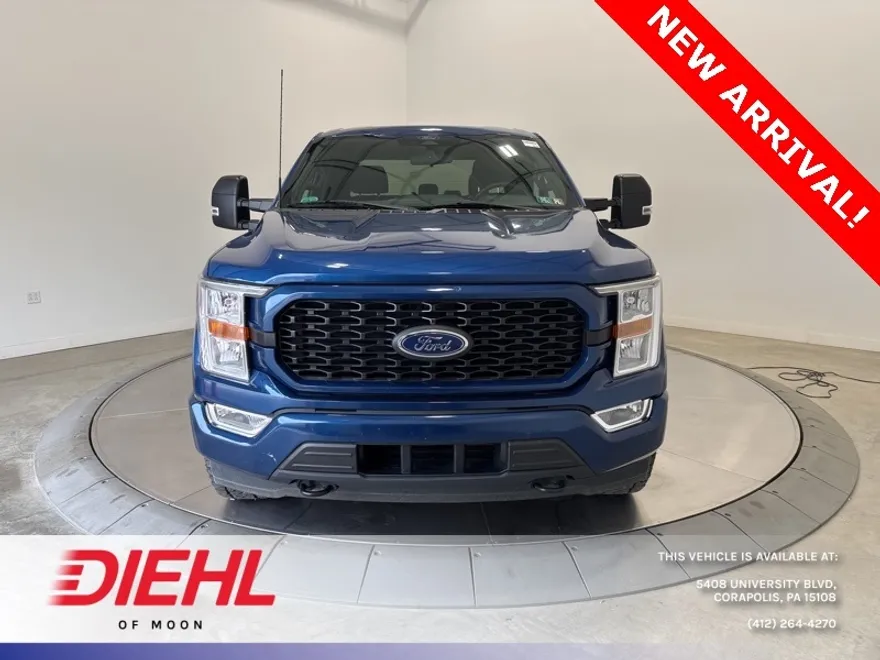 2022 Ford F-150 XL photo 1