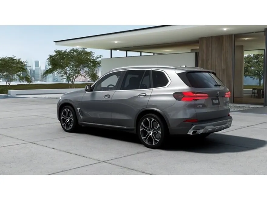 2026 Bmw X5 xDrive40i photo 1