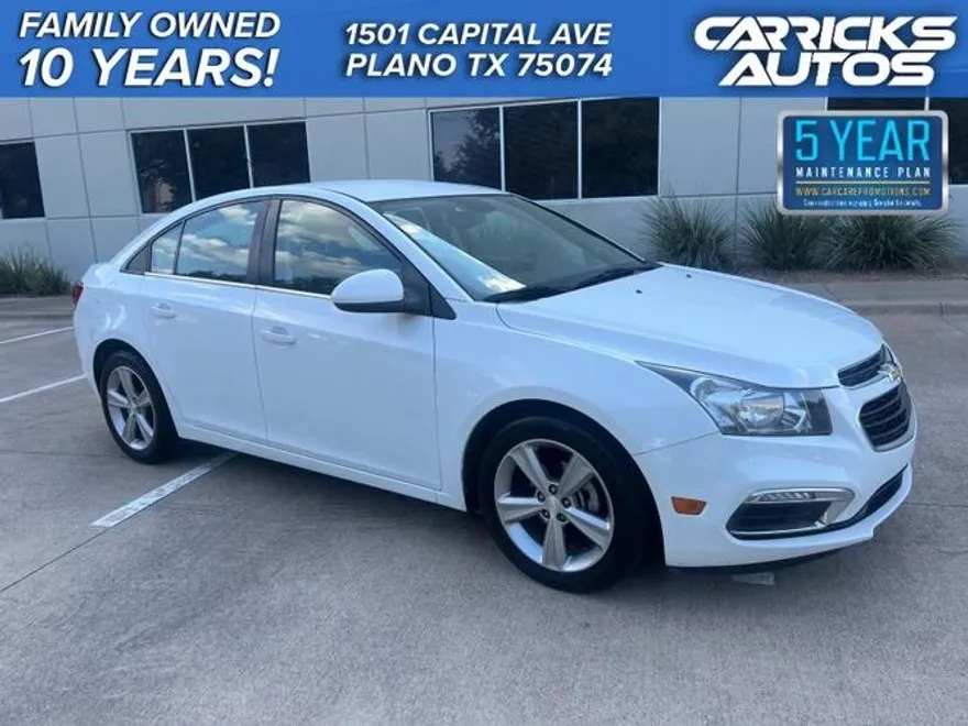2015 Chevrolet Cruze photo 1