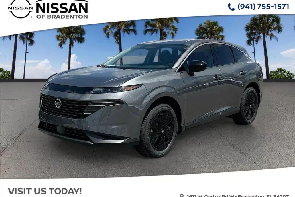 2025 Nissan Murano SV photo 1
