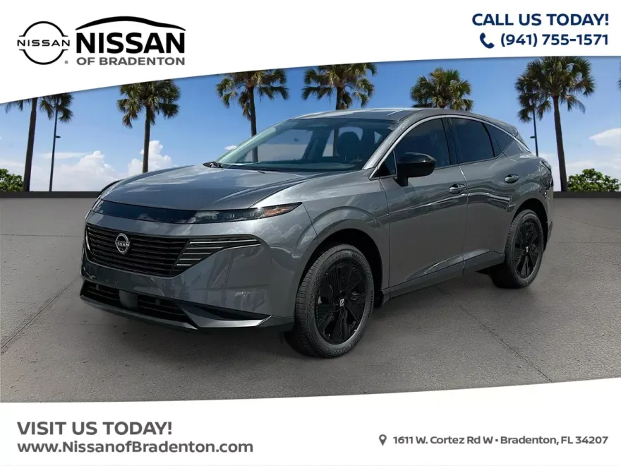 2025 Nissan Murano SV photo 1