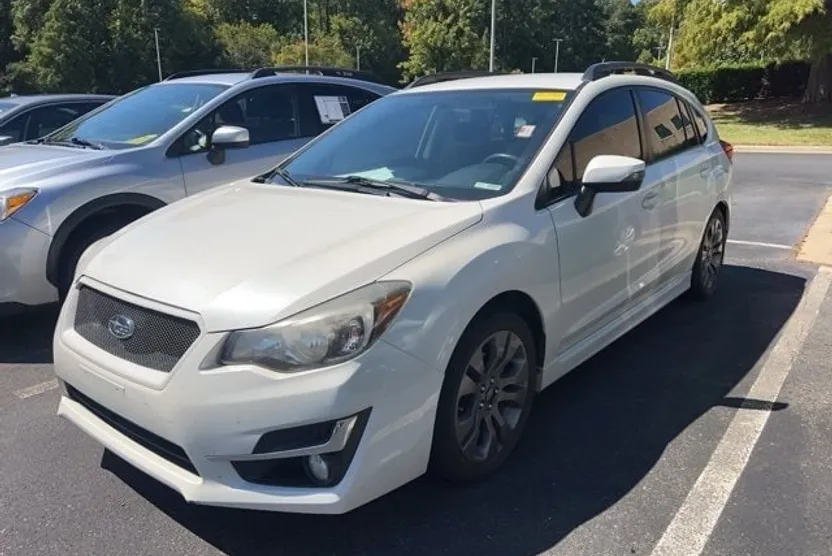 2016 Subaru Impreza 2.0i Sport Premium photo 1