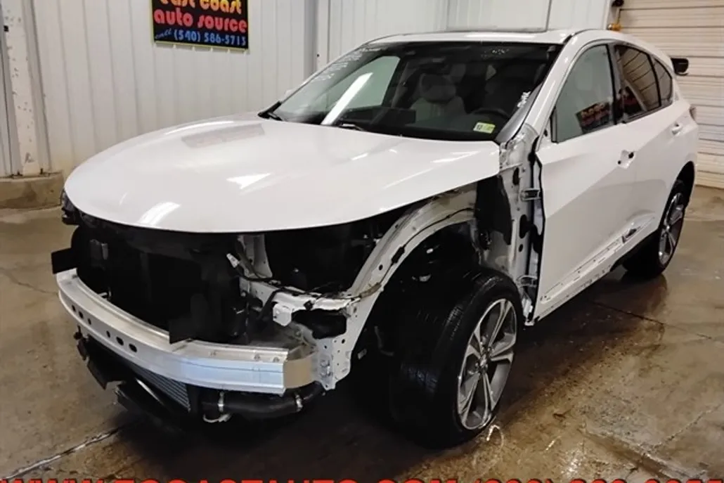 2025 Acura RDX Technology photo 1