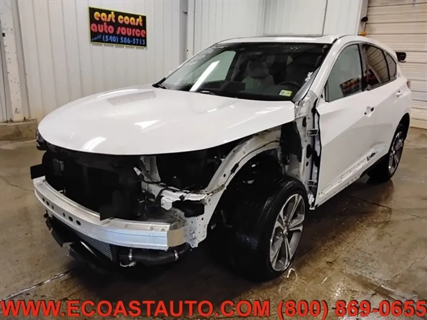 2025 Acura RDX Technology photo 1