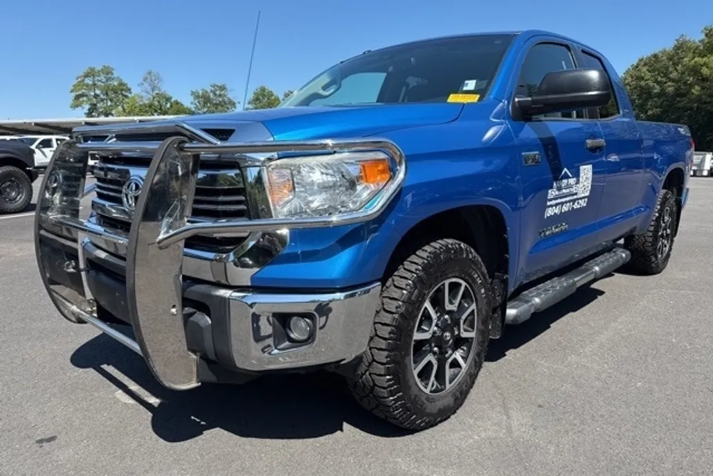 2016 Toyota Tundra TRD Pro photo 1