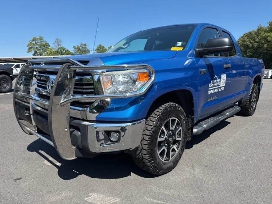2016 Toyota Tundra TRD Pro photo 1