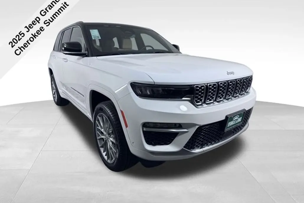 2025 Jeep Grand Cherokee Summit photo 1