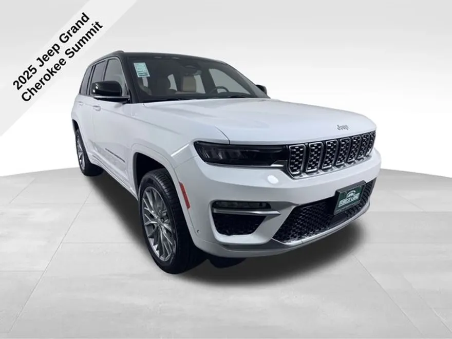 2025 Jeep Grand Cherokee Summit photo 1