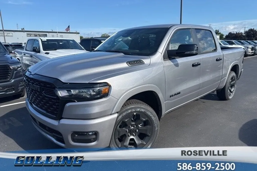 2026 Ram 1500 Big Horn photo 1