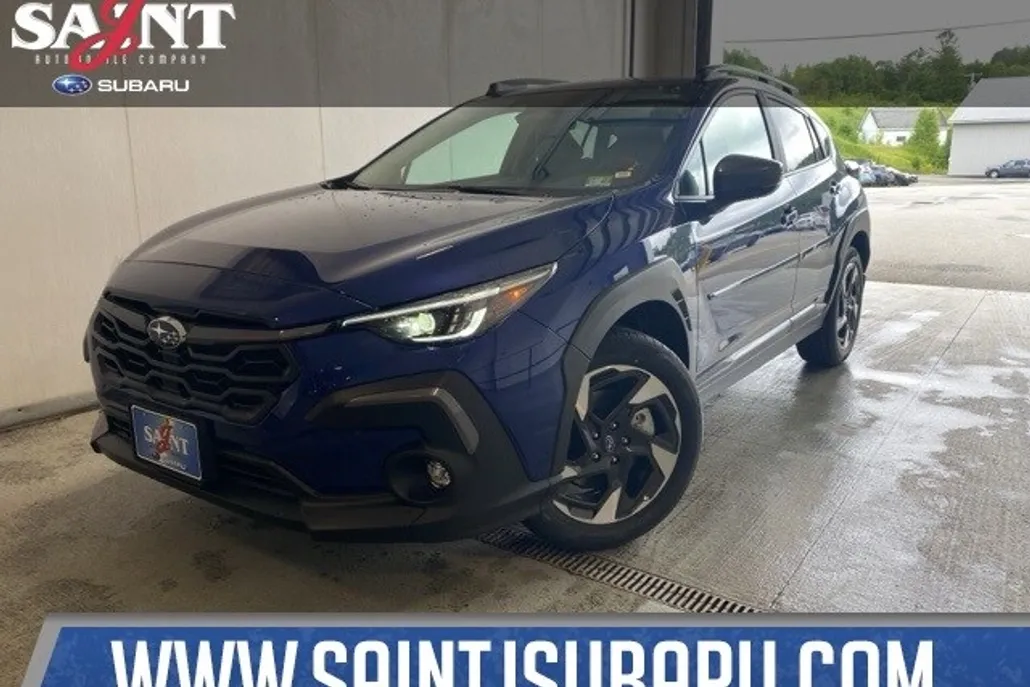 2025 Subaru Crosstrek Limited photo 1