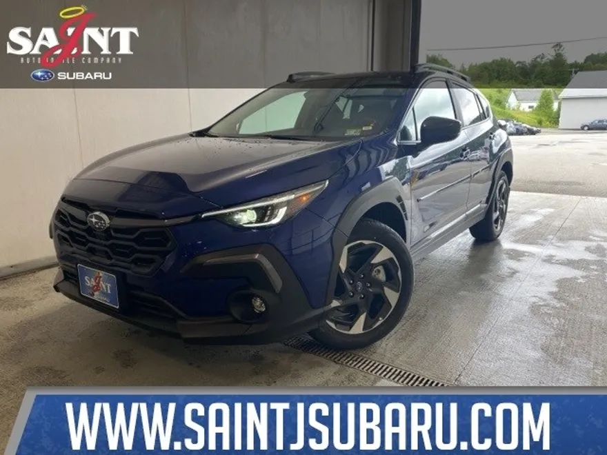 2025 Subaru Crosstrek Limited photo 1