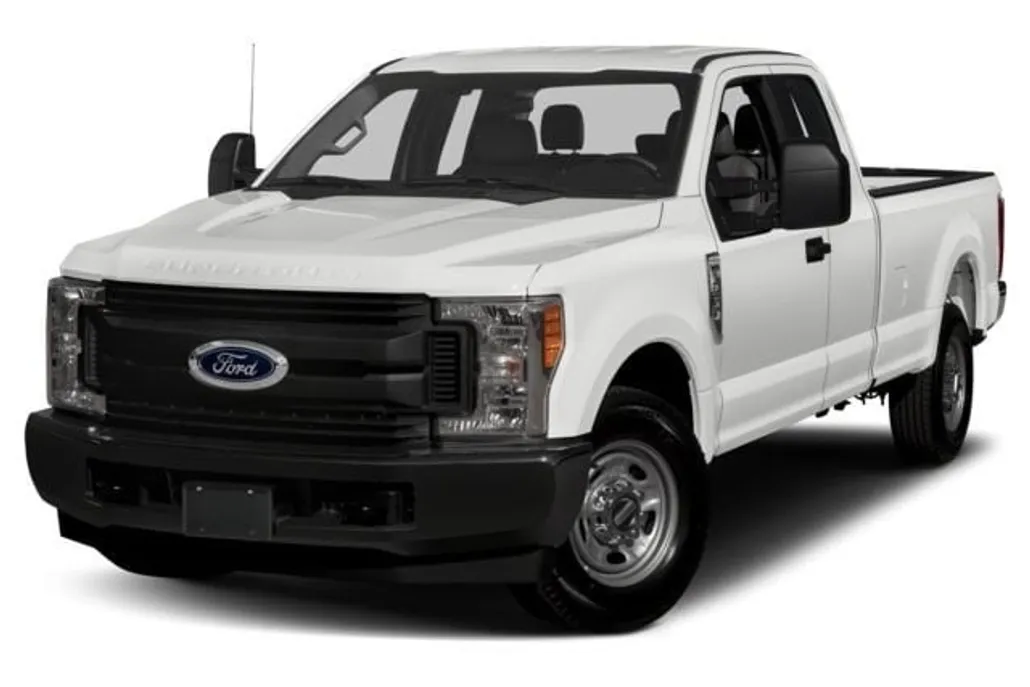 2018 Ford F-250 photo 1