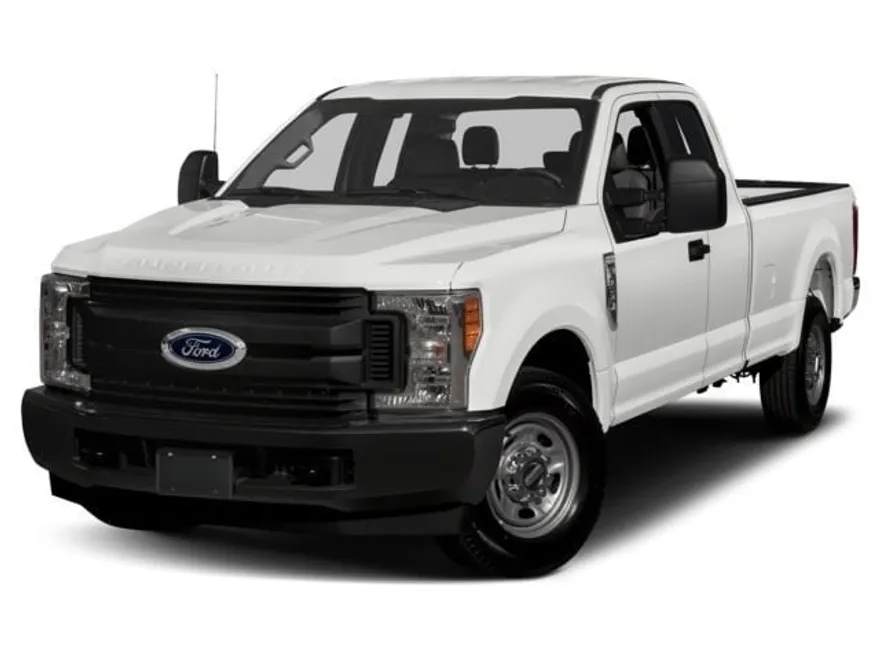 2018 Ford F-250 photo 1