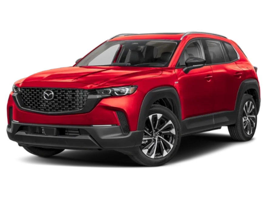 2025 Mazda CX-50 Premium Plus photo 2