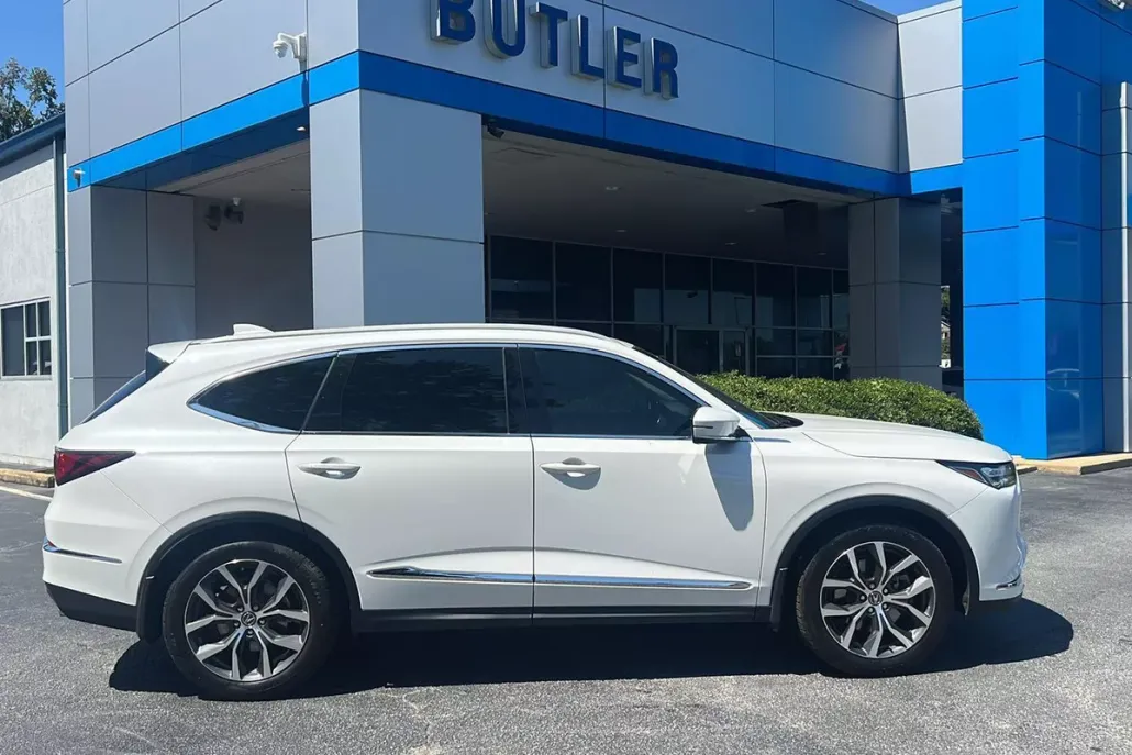 2023 Acura MDX Technology photo 1