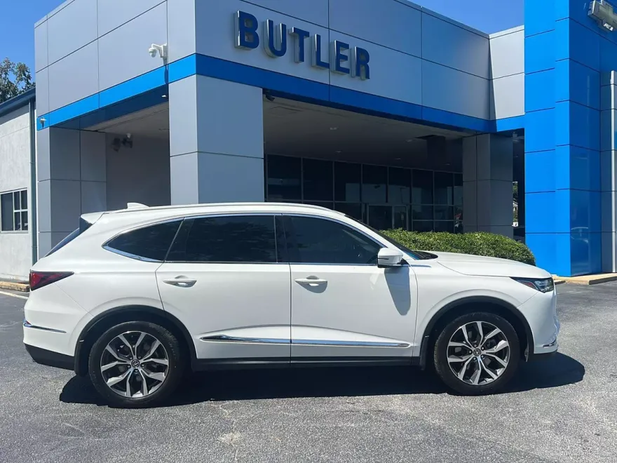 2023 Acura MDX Technology photo 1