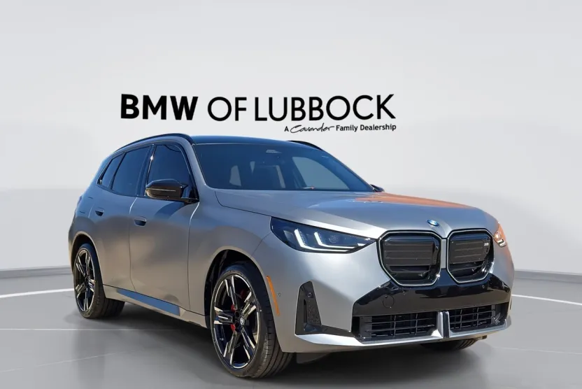 2026 Bmw X3 M50 photo 1
