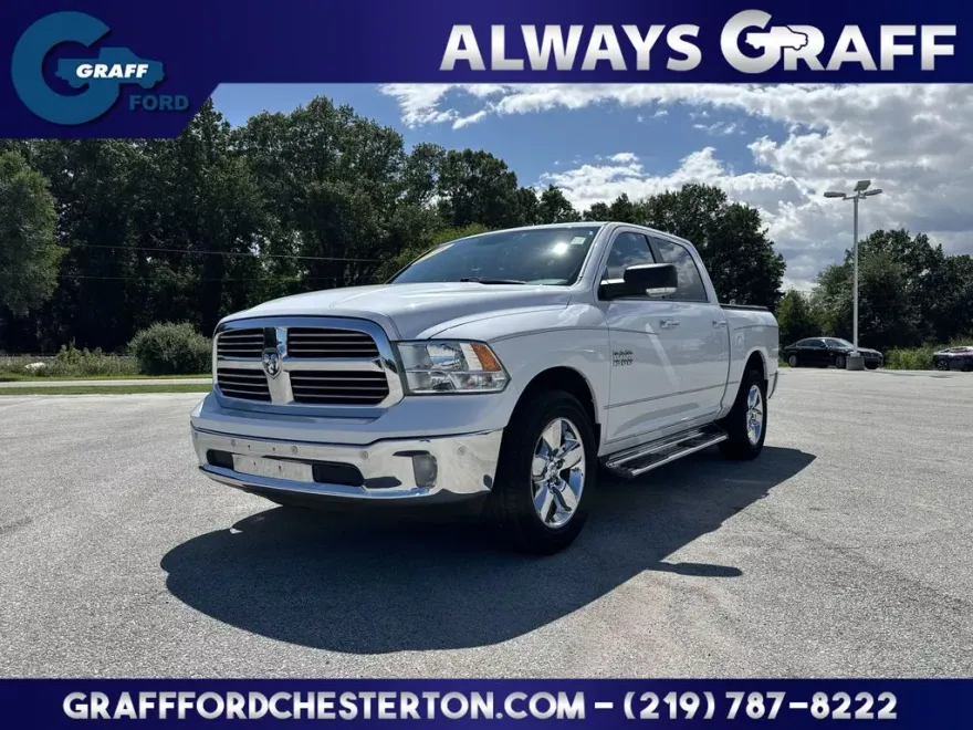 2016 Ram 1500 Big Horn photo 1