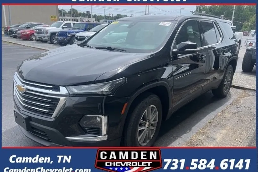 2022 Chevrolet Traverse Leather photo 1