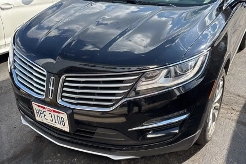 2018 Lincoln MKC Select photo 1