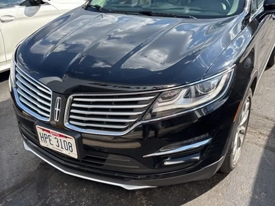 2018 Lincoln MKC Select photo 1