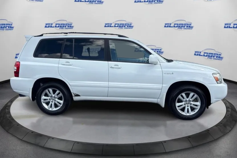 2006 Toyota Highlander Hybrid photo 1