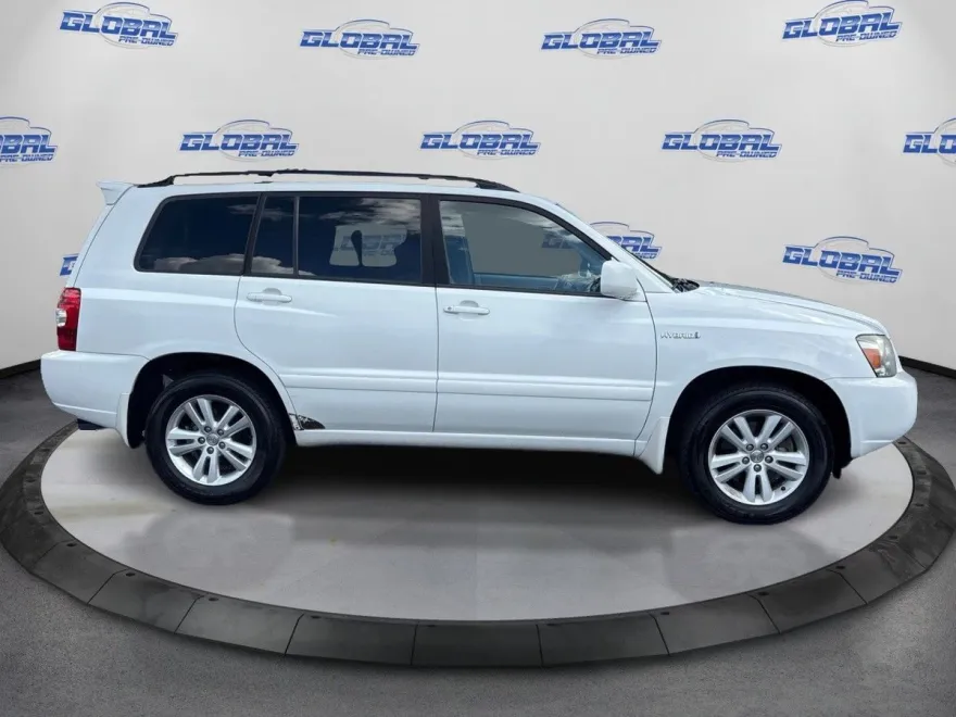 2006 Toyota Highlander Hybrid photo 1