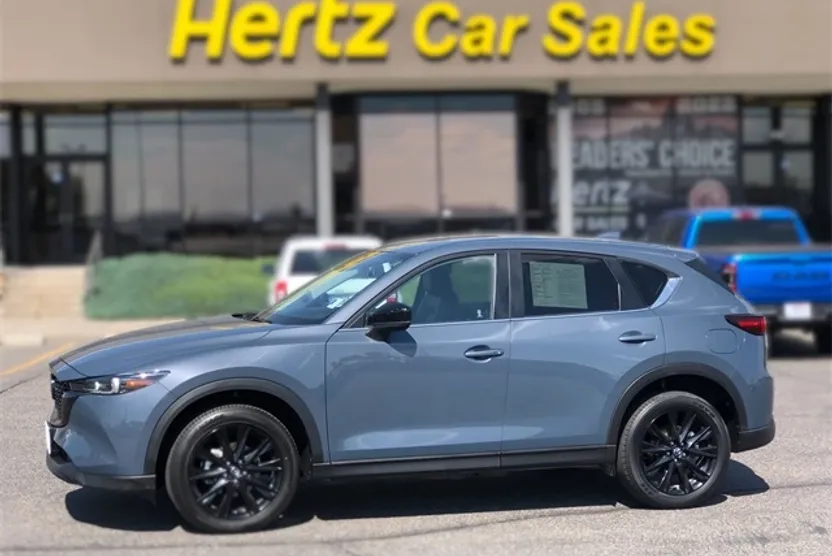 2024 Mazda CX-5 2.5 S Carbon photo 1