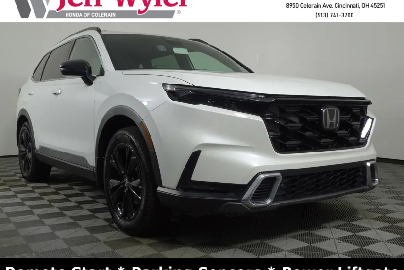 2024 Honda CR-V Hybrid Sport Touring photo 1