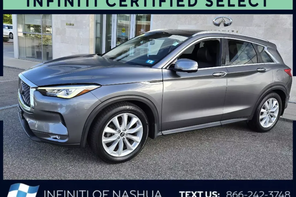 2019 Infiniti QX50 Essential photo 1