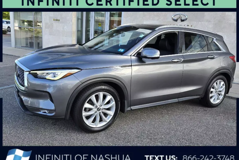 2019 Infiniti QX50 Essential photo 1