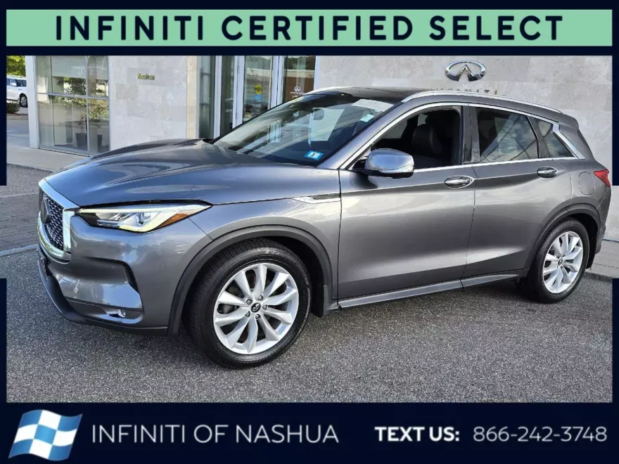 2019 Infiniti QX50 Essential photo 1