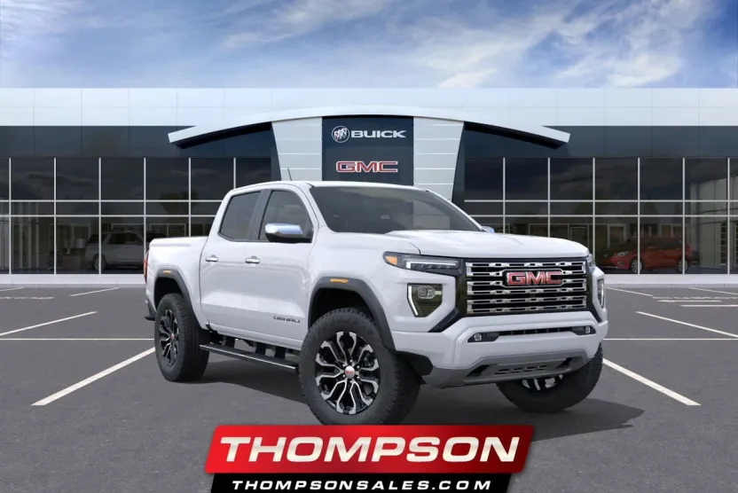 2026 Gmc Canyon Denali photo 1