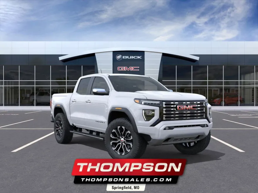 2026 Gmc Canyon Denali photo 1