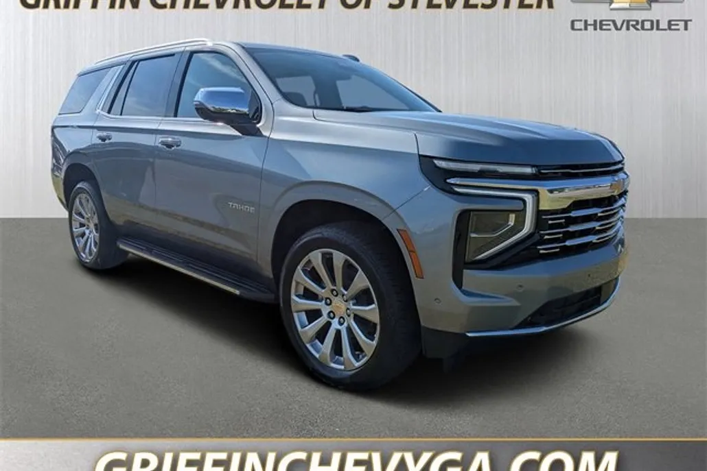 2025 Chevrolet Tahoe Premier photo 1
