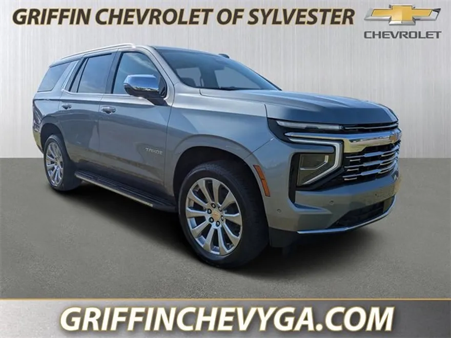 2025 Chevrolet Tahoe Premier photo 1