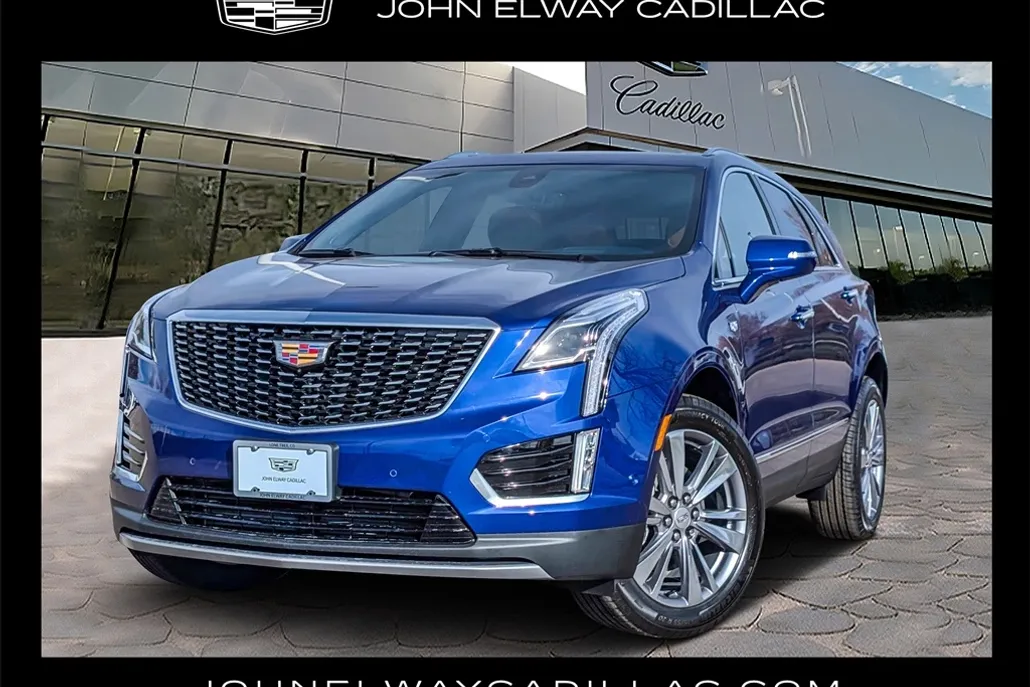 2025 Cadillac XT5 Premium Luxury photo 1