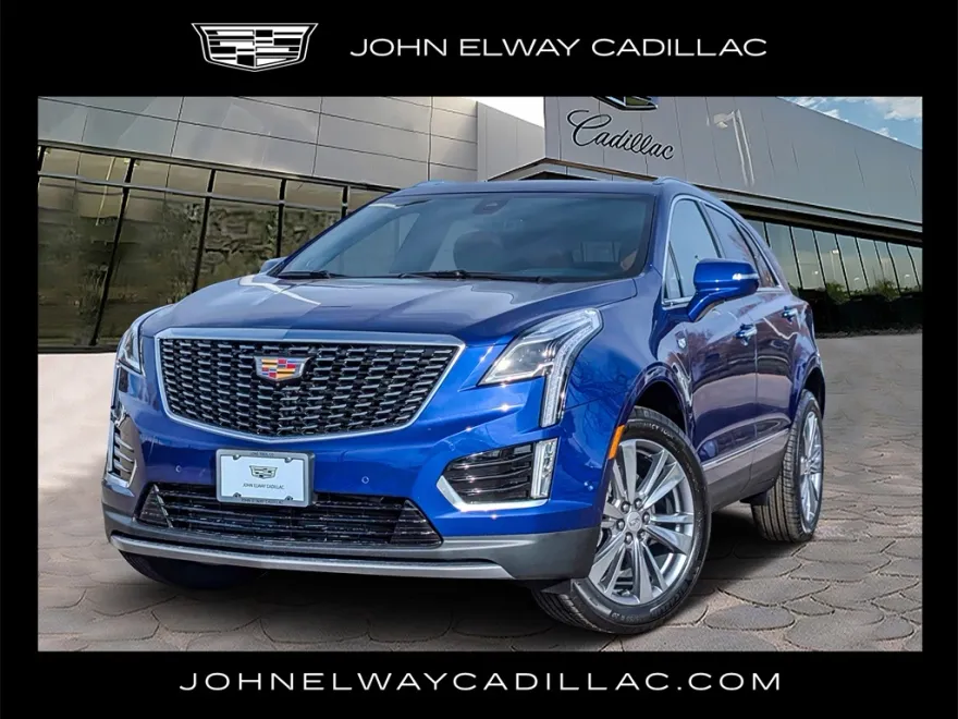 2025 Cadillac XT5 Premium Luxury photo 1